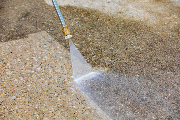 Post-Construction Pressure Washing in Stuarts Draft, VA